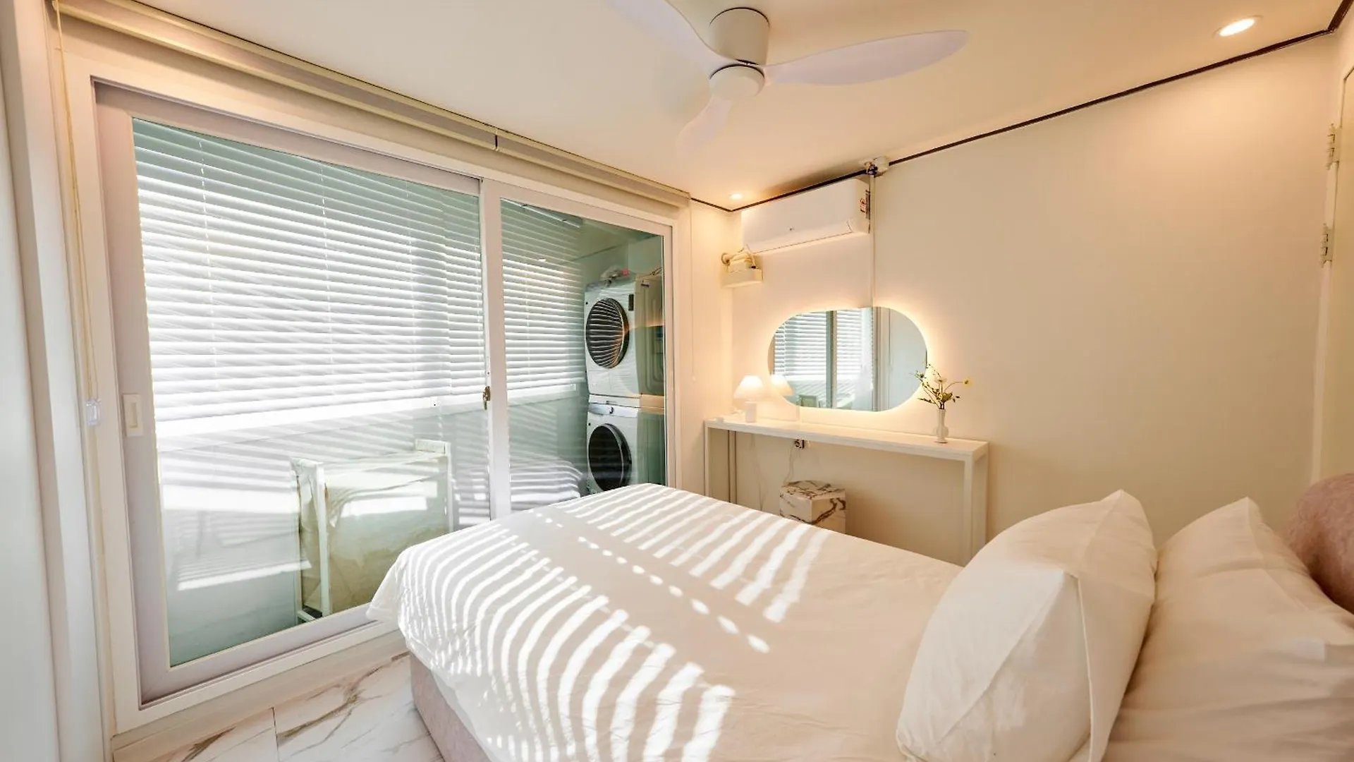Ht Tailored Service Urban Retreat Gym And Garden Dél-Korea