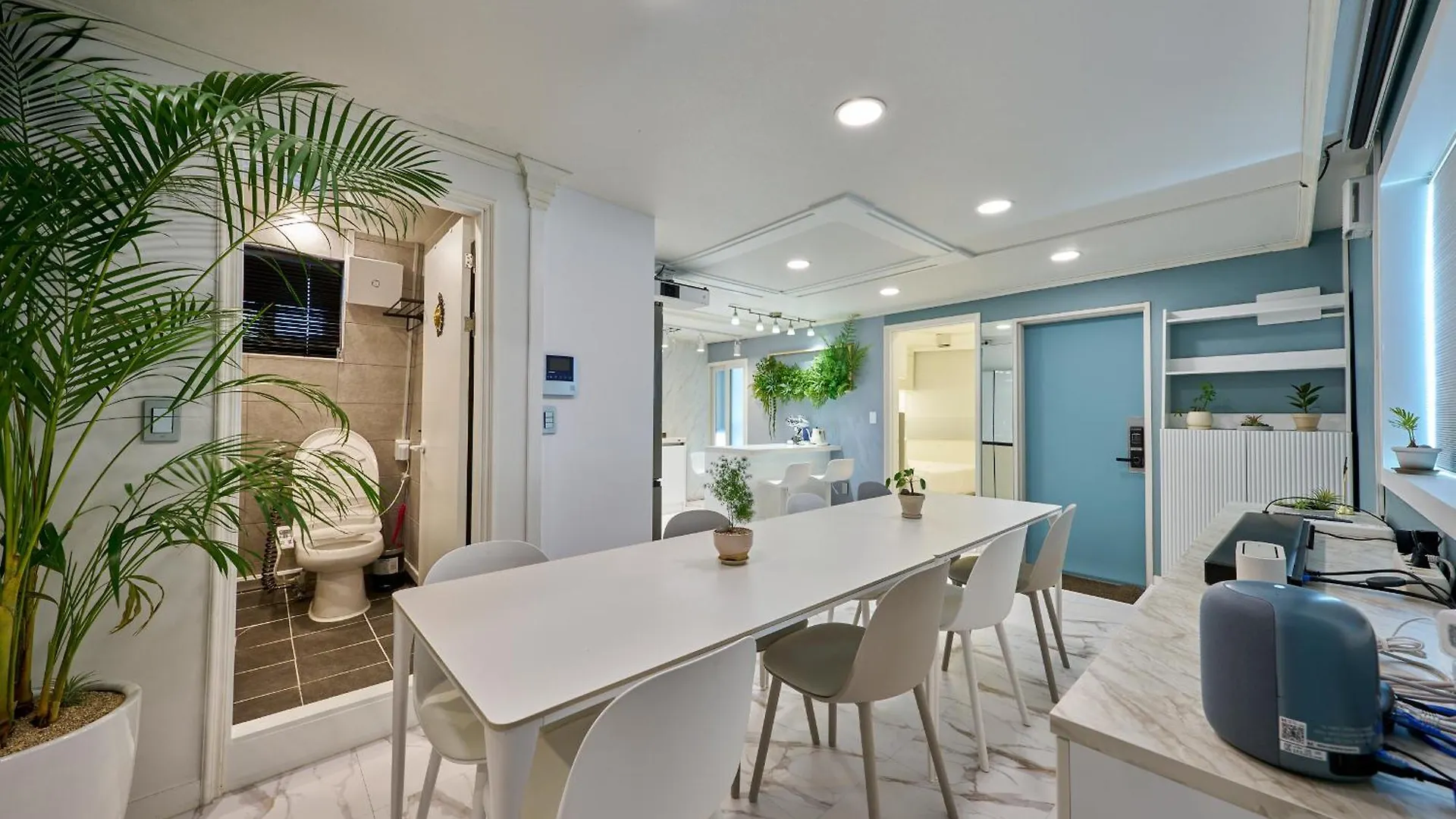 Ht Tailored Service Urban Retreat Gym And Garden