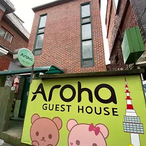Aroha Guesthouse Seoul Station Hostel