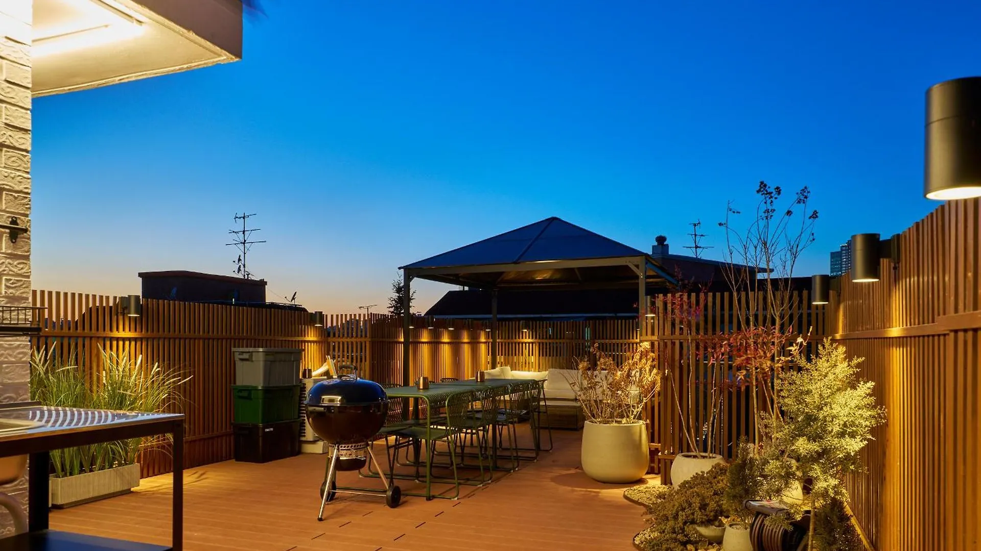 Holiday home Ht Tailored Service Urban Retreat Gym And Garden