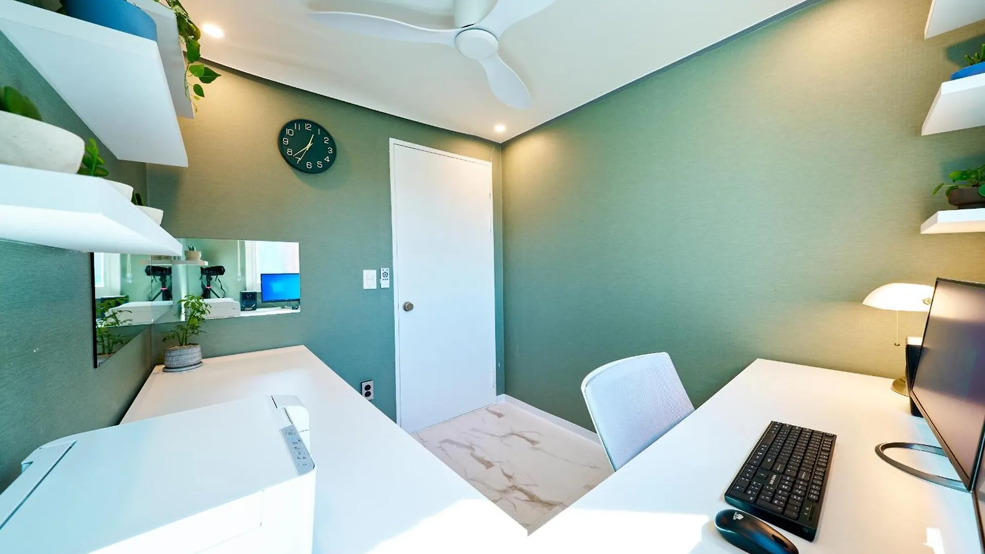 Ht Tailored Service Urban Retreat Gym And Garden 0*, Seoul South Korea