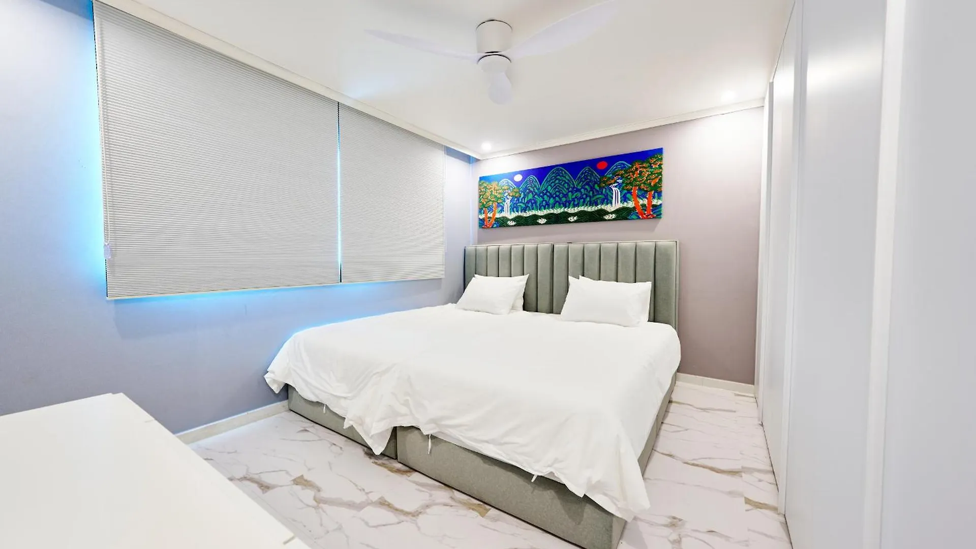Ht Tailored Service Urban Retreat Gym And Garden 0*, Seoul South Korea