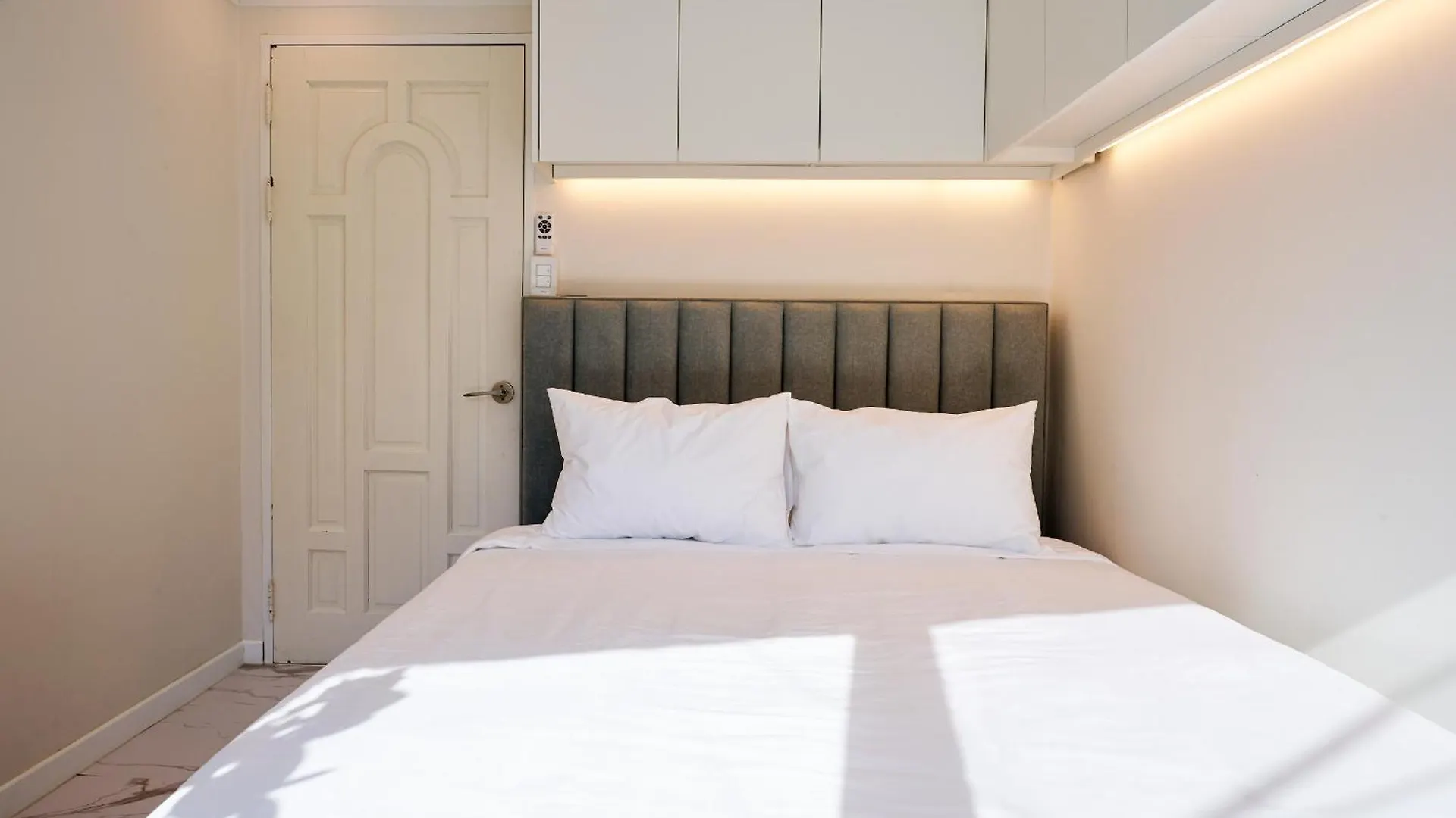 Ht Tailored Service Urban Retreat Gym And Garden Seoul
