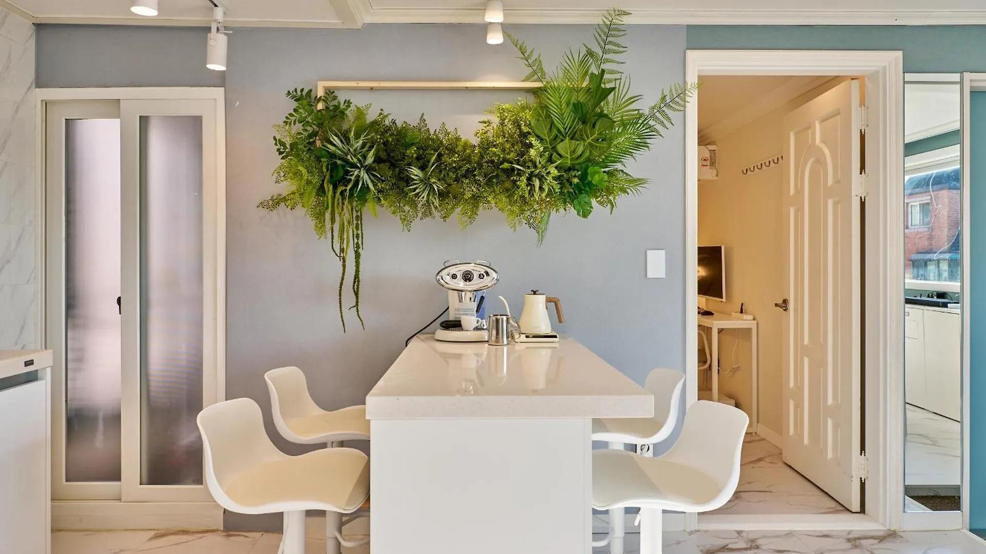 Ht Tailored Service Urban Retreat Gym And Garden Holiday home Seoul
