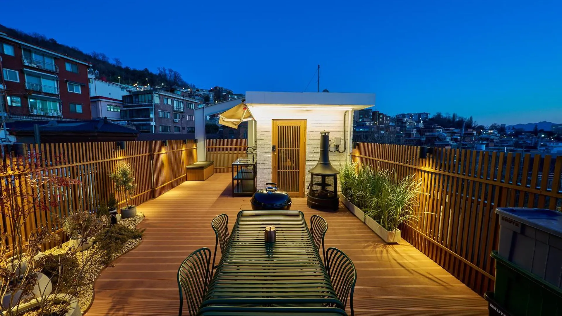 Holiday home Ht Tailored Service Urban Retreat Gym And Garden