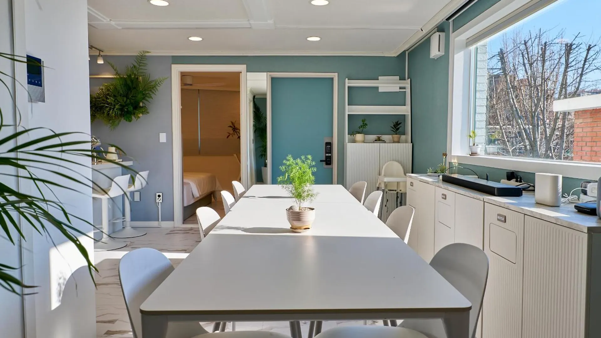 Ht Tailored Service Urban Retreat Gym And Garden Holiday home Seoul