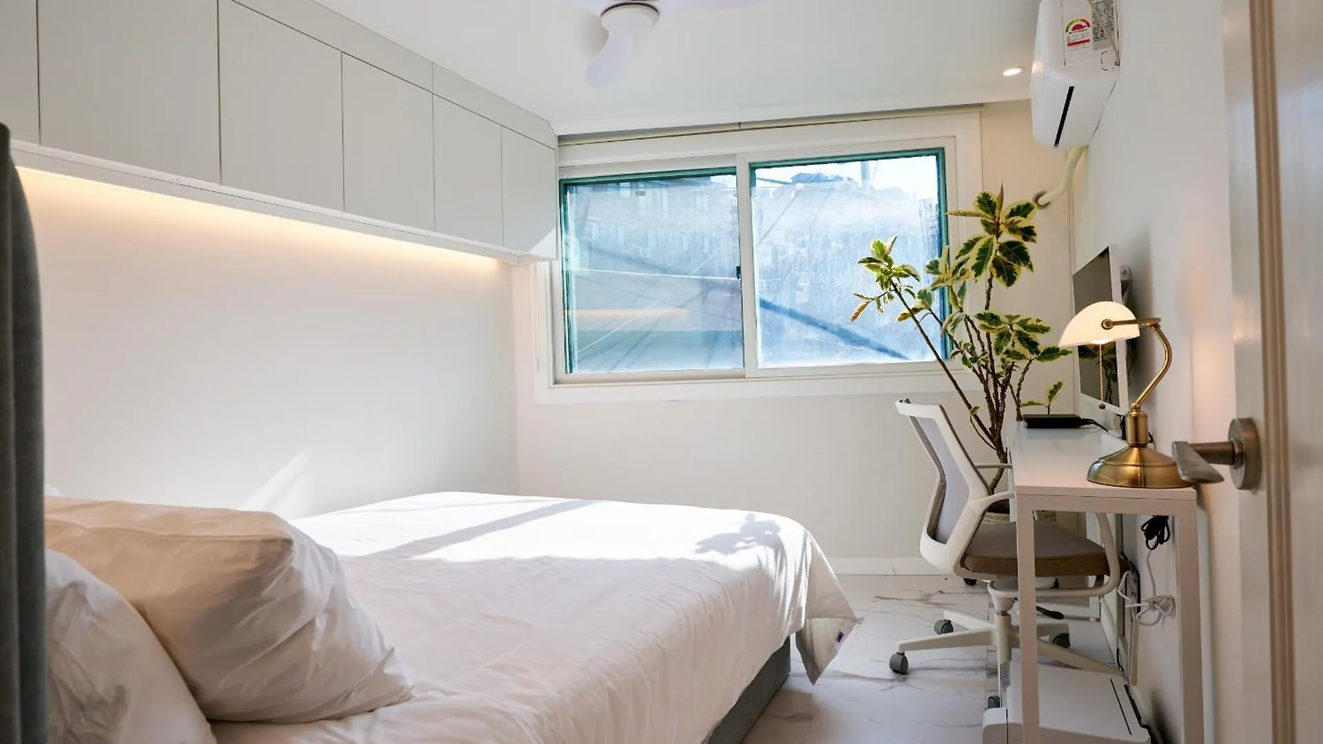 Ht Tailored Service Urban Retreat Gym And Garden Holiday home Seoul
