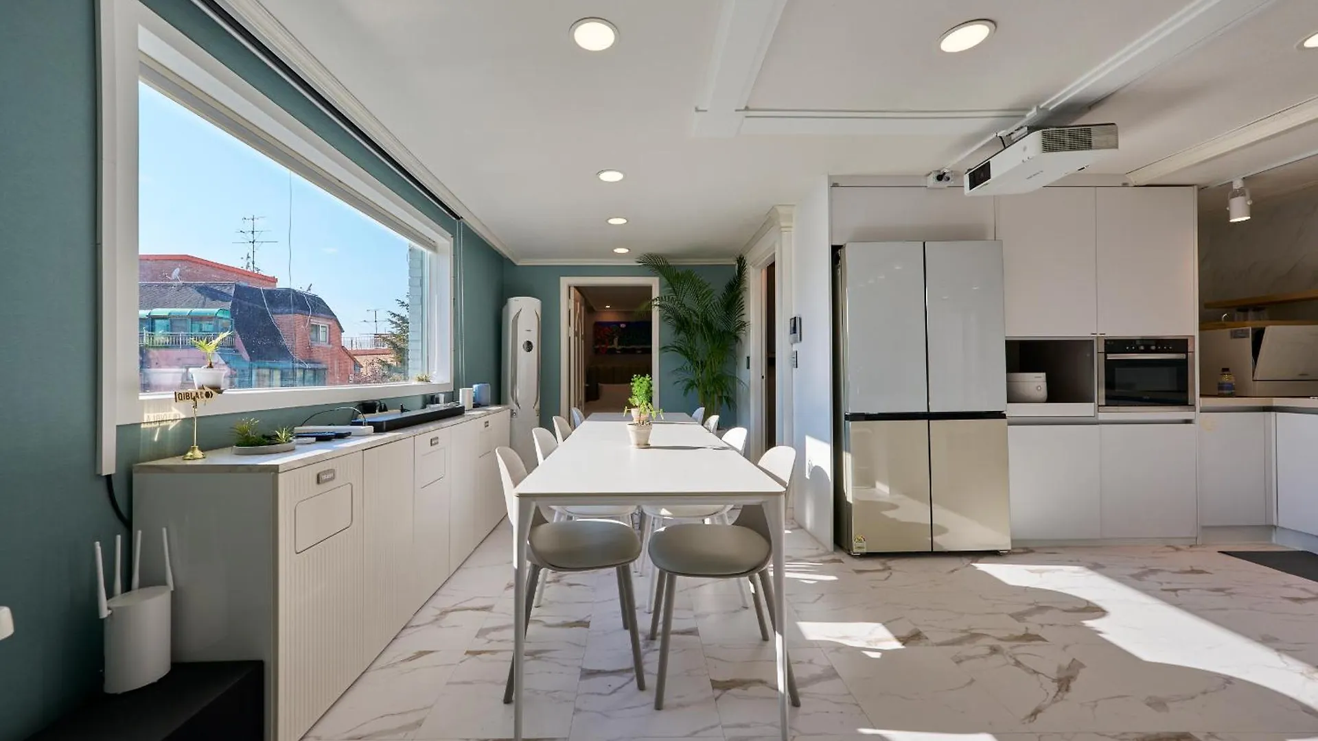 Ht Tailored Service Urban Retreat Gym And Garden