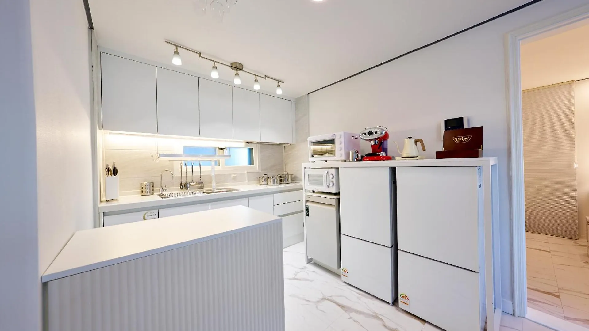Ht Tailored Service Urban Retreat Gym And Garden Сеул