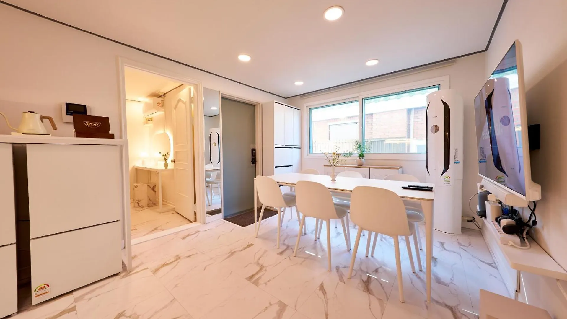 Ht Tailored Service Urban Retreat Gym And Garden 0*, Сеул