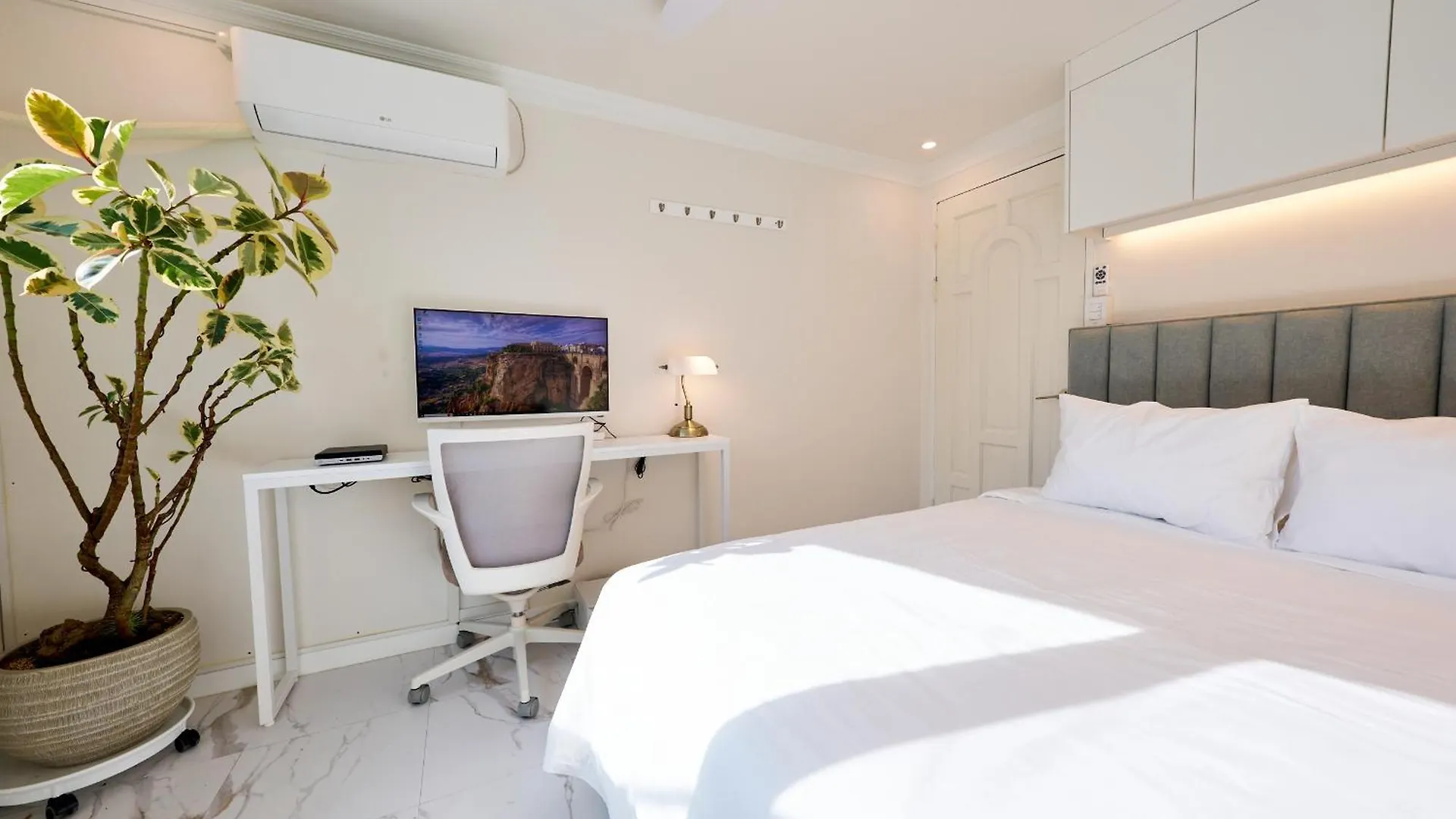 Ht Tailored Service Urban Retreat Gym And Garden 0*, Сеул Южная Корея