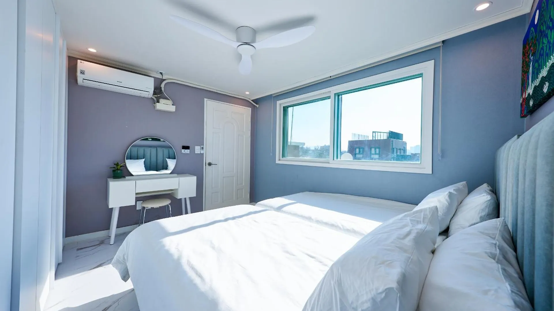 Ht Tailored Service Urban Retreat Gym And Garden 0*, Сеул